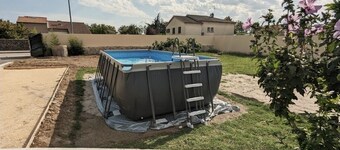 Vacation home in the heart of the Ardèche