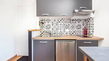 Cozinha privada