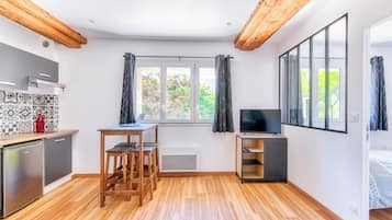 1 chambre, Wi-Fi, draps fournis