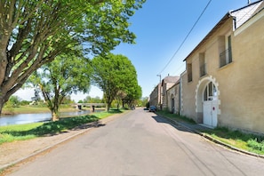 Extérieur