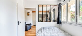 Charmant T2 au Bord de L'eau