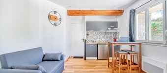 Charmant T2 au Bord de L'eau