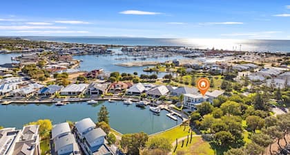 The Keel Retreat - Port Geographe