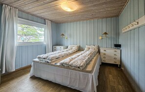 4 Schlafzimmer, kostenloses WLAN