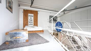 1 Schlafzimmer, Bügeleisen/Bügelbrett, WLAN, Bettwäsche