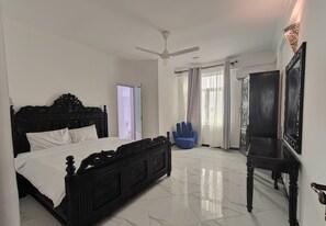 Deluxe-Apartment, 3Â Schlafzimmer, Stadtblick