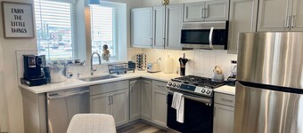 Modern Fully Renovated Loft in Downtown Trenton