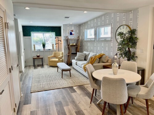 Modern Fully Renovated Loft in Downtown Trenton