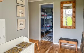 3 chambres, fer et planche Ă repasser, Wi-Fi gratuit, draps fournis