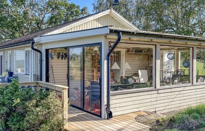 Gorgeous home in Senoren with kitchen