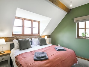 3 Schlafzimmer, kostenloses WLAN, Bettwäsche