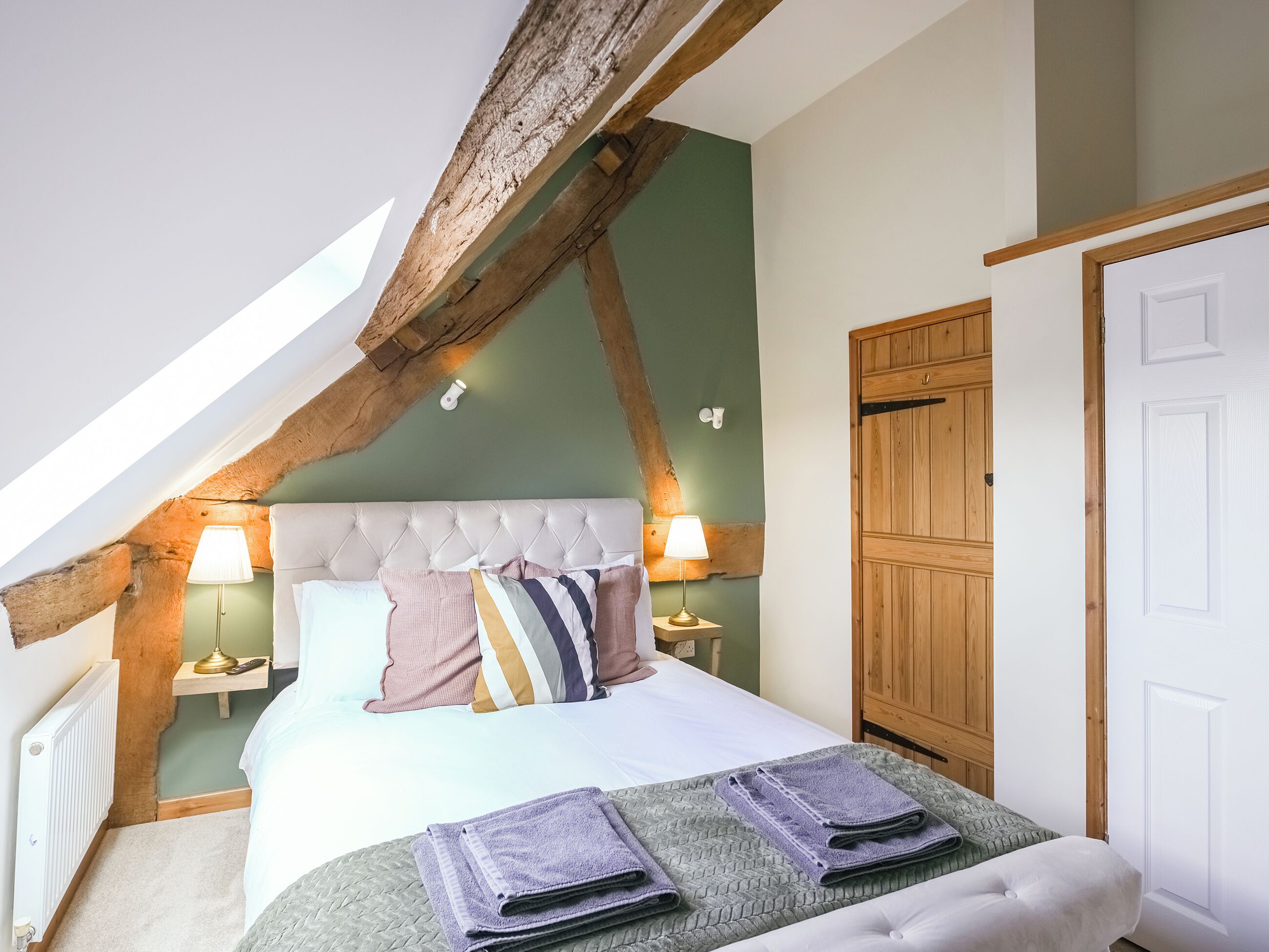 3 bedrooms, free WiFi, bed sheets