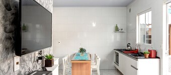 Solar Analuz, Casa de Férias na Cidade de Navegantes 300m da Praia