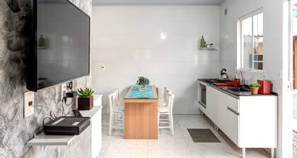 Solar Analuz, Casa de Férias na Cidade de Navegantes 300m da Praia