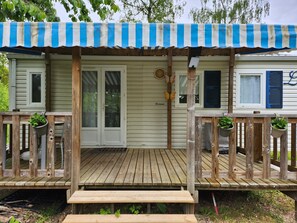 Details aan de buitenkant