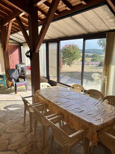 A Nouste - Monsegur - Gîte