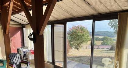 A Nouste - Monsegur - GĂźte