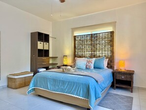 2 soverom, wi-fi og sengetøy