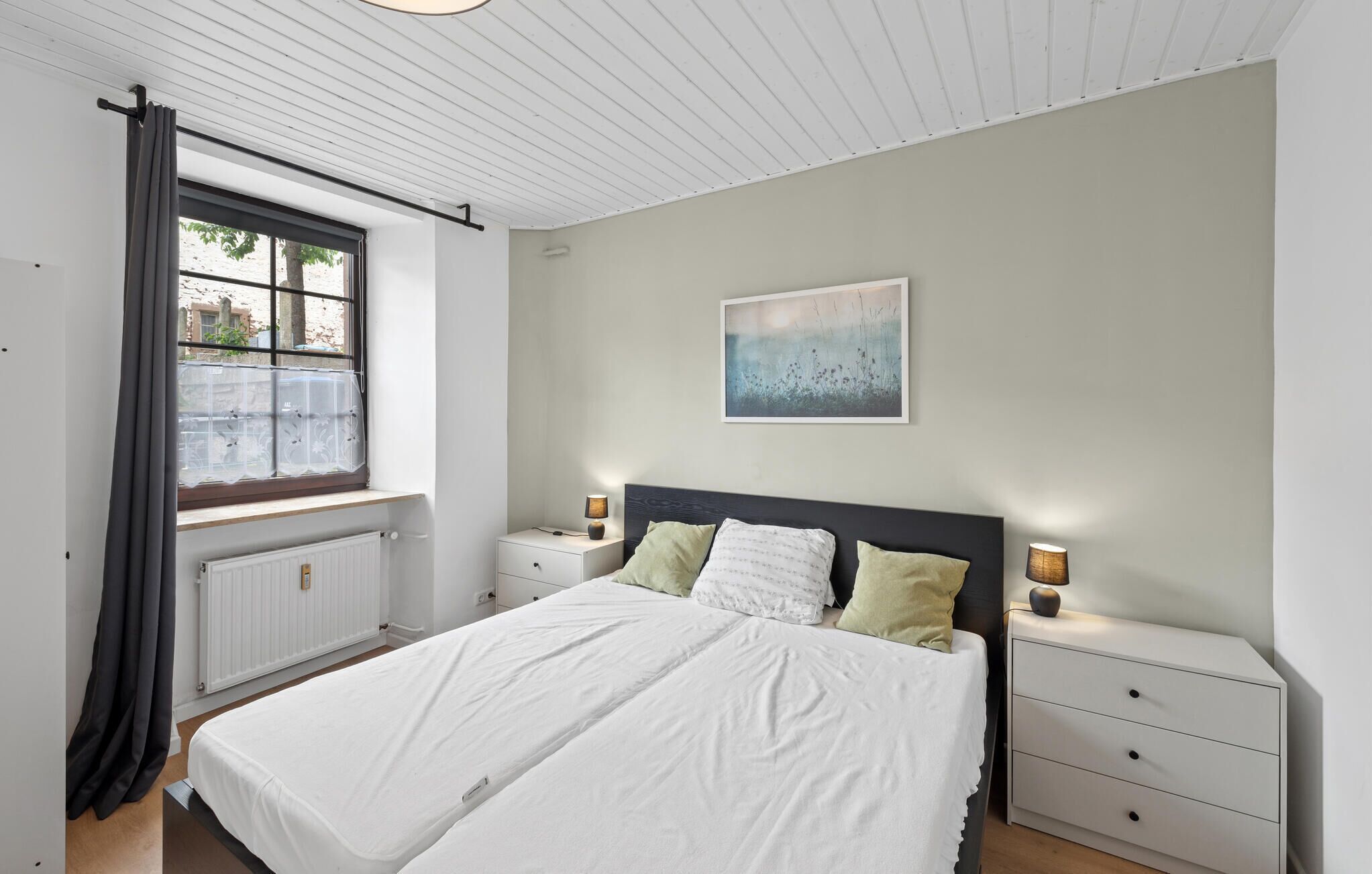 2 bedrooms, free WiFi