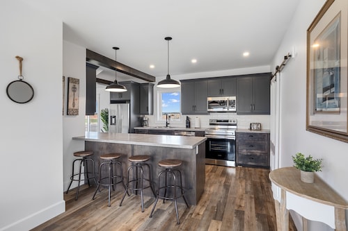  3 Bedroom, 3 Bath, New London, Prince Edward Island