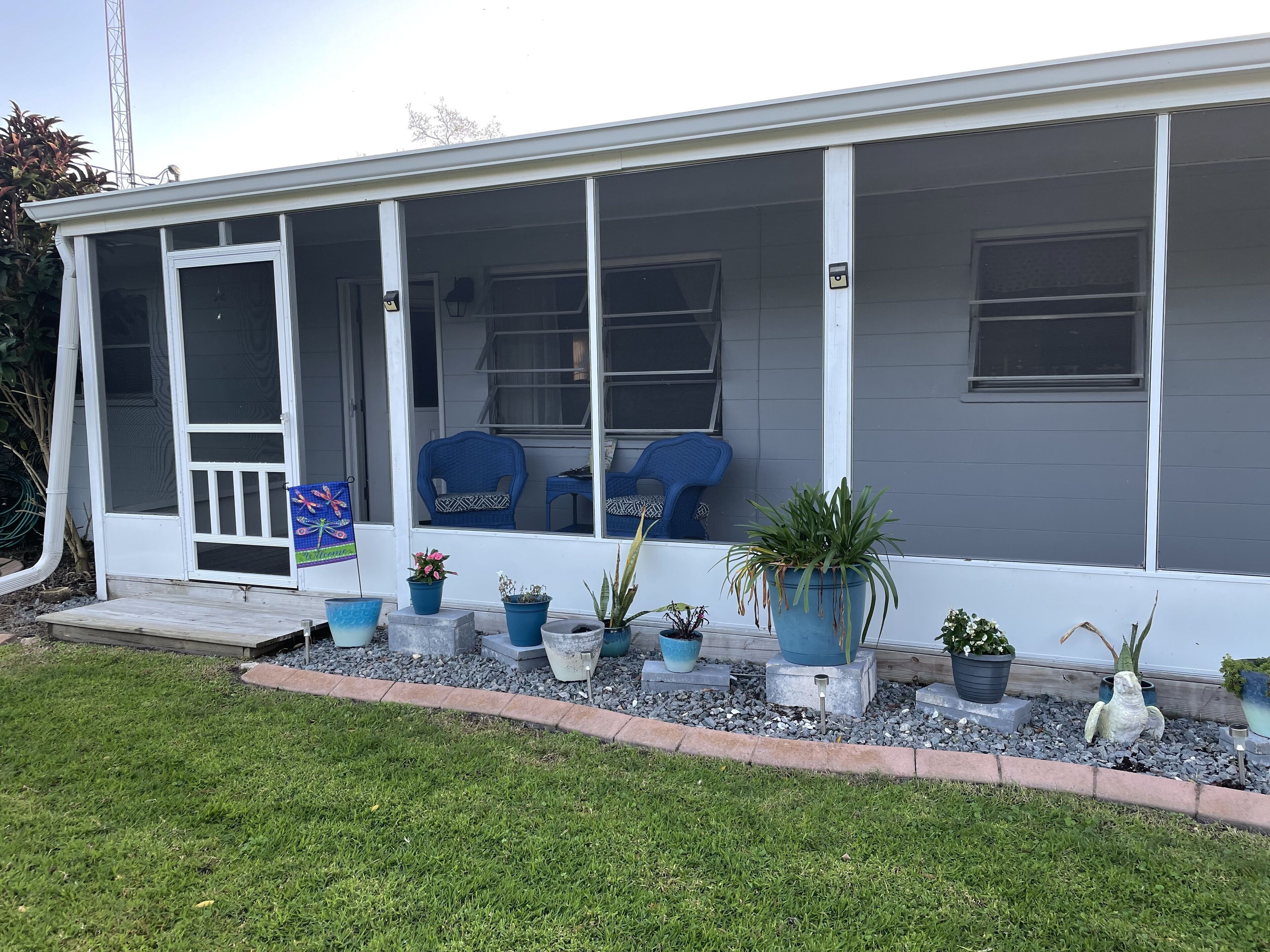 テラス / パティオ