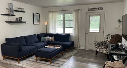 Catch and Relax…away from it all but close enough to everything. little Gem!!!