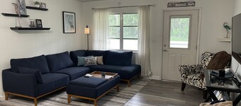 Catch and Relax…away from it all but close enough to everything. little Gem!!!