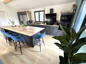 Microwave, dishwasher - Le Cap - LIT ET Mixe (LIT ET MIXE)