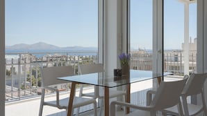 Dining - Athenian Riviera Penthouse Apartment (Vari)