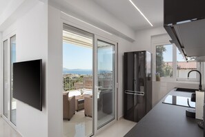 Interior - Athenian Riviera Penthouse Apartment (Vari)