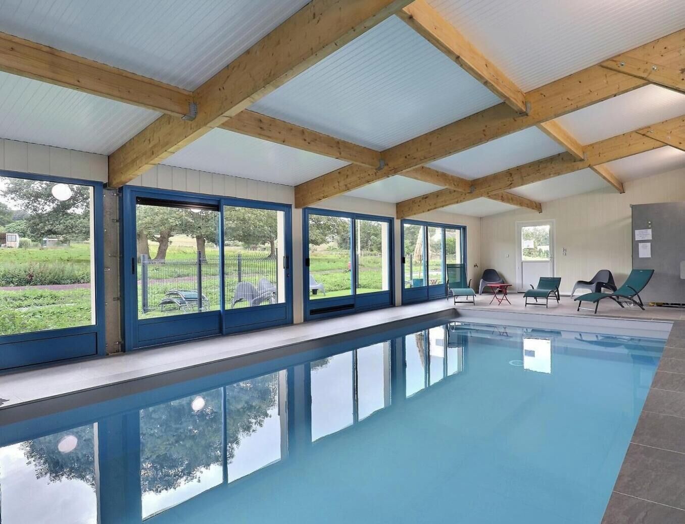 Piscina interna