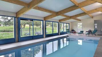 Piscina interna