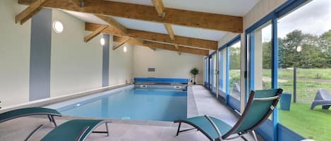 Indoor pool