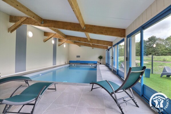 Piscina interna