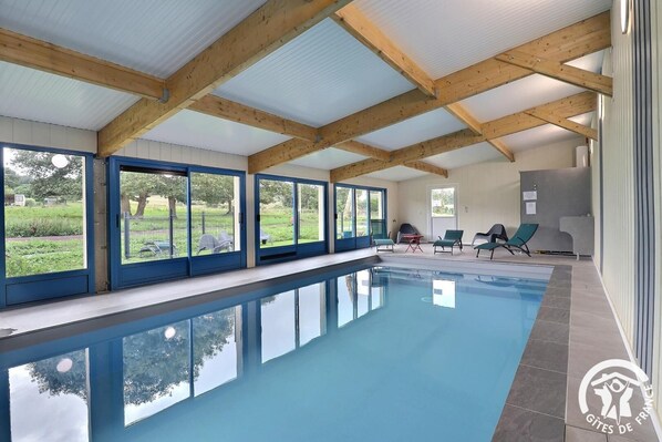 Piscina coperta