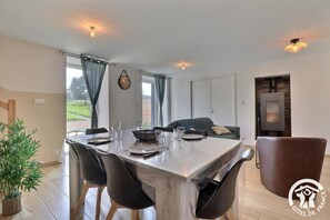 Dining - Le Refuge Enchanté - PAIMPONT (PAIMPONT)