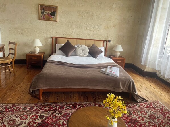 Free WiFi - Château Julie (Virsac)