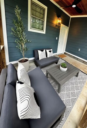 Terassi/patio