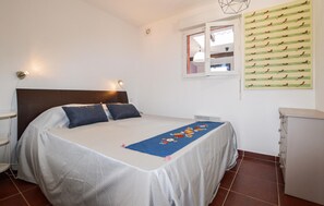 2 soverom, reiseseng for barn og wi-fi (inkludert)