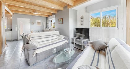 Superbe maison de 4 chambres Ă  Cancale