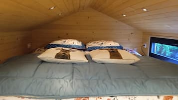 2 Schlafzimmer, Bettwäsche