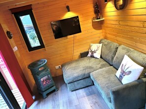 Living area - TINY SOMNIFLORE - WASIGNY (WASIGNY)