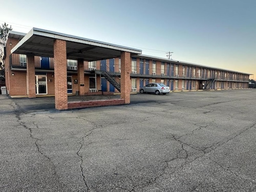 Express Inn New Albany Near Tupelo I 22