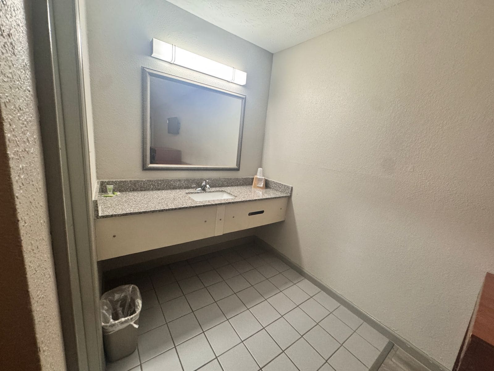 Zimmer, 1 King-Bett, Nichtraucher | Badezimmer