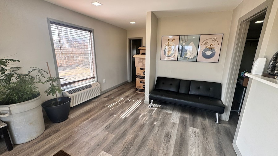 Express Inn New Albany Near Tupelo I 22