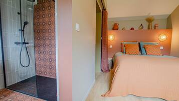 1 slaapkamer, reisbedje, gratis wifi