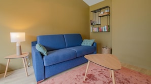 TV, fireplace, table tennis - Le Cottage - MAISONS LES CHAOURCE (MAISONS LES CHAOURCE)