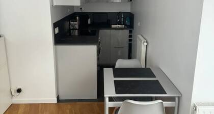 Studio à Puteaux proche de Paris La Défense Arena