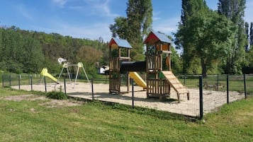 Children’s area