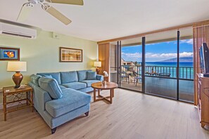 TV - Valley Isle Resort #1202 - Vacation West Maui (Lahaina)